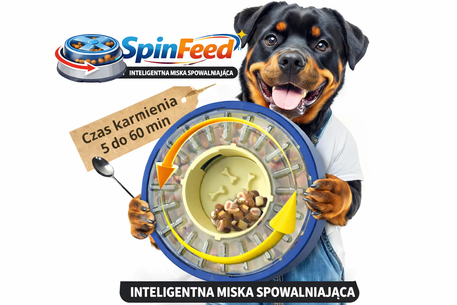 SpinFeed™ 1