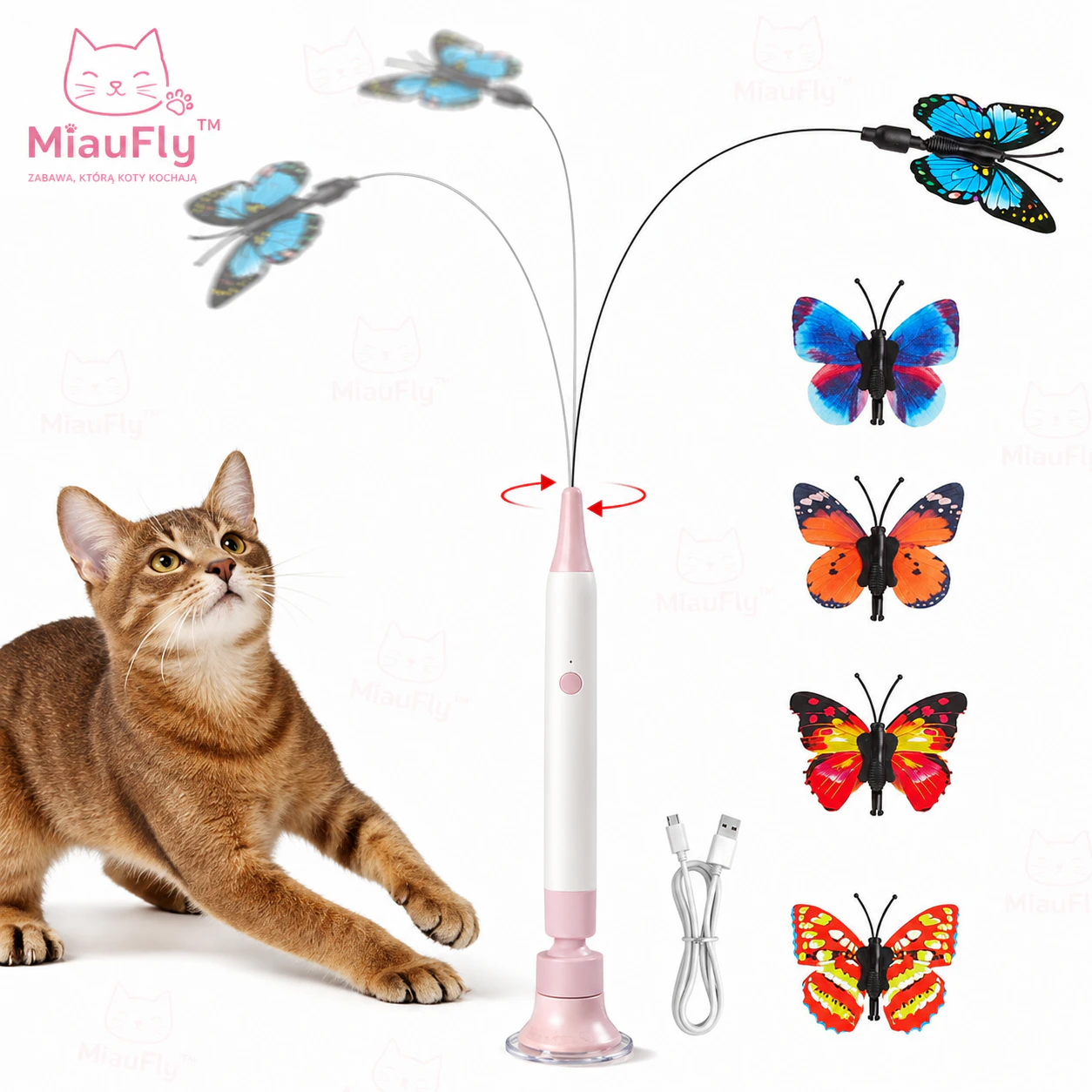 MiauFly™ 2