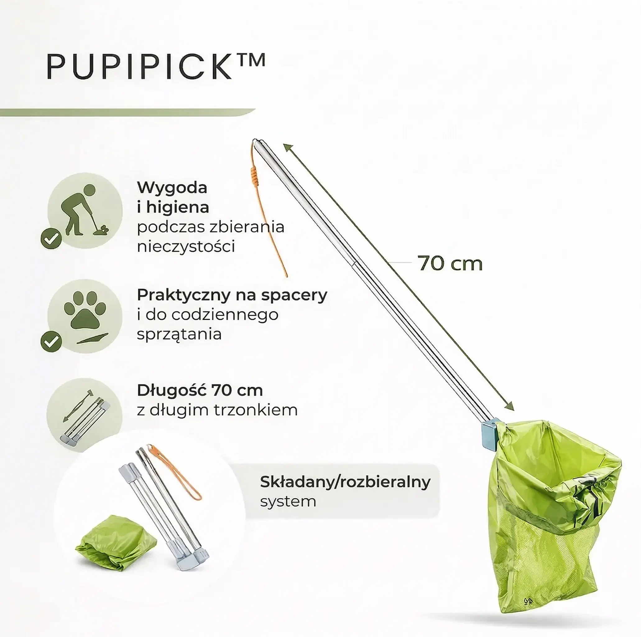 PupiPick™ 1