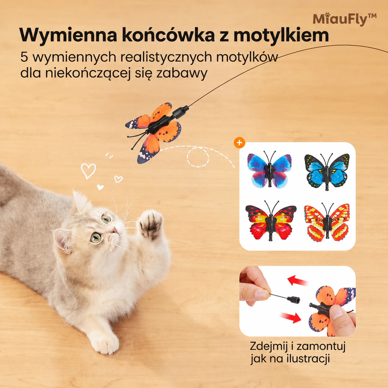 MiauFly™ 10