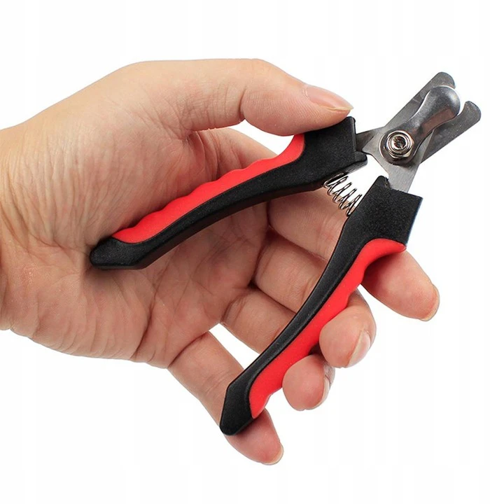 SafeCut Pro™ – Bezpieczny Pedicure Twojego Pupila! ✂️🐾 1