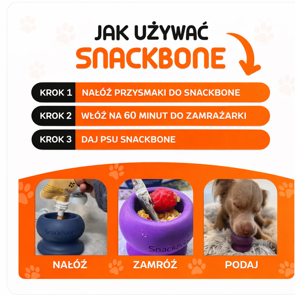 SnackBone 1